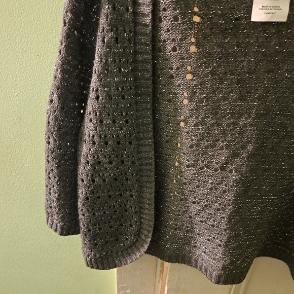 NWD Women's Cardigan Shirt - Picture 5 of 16